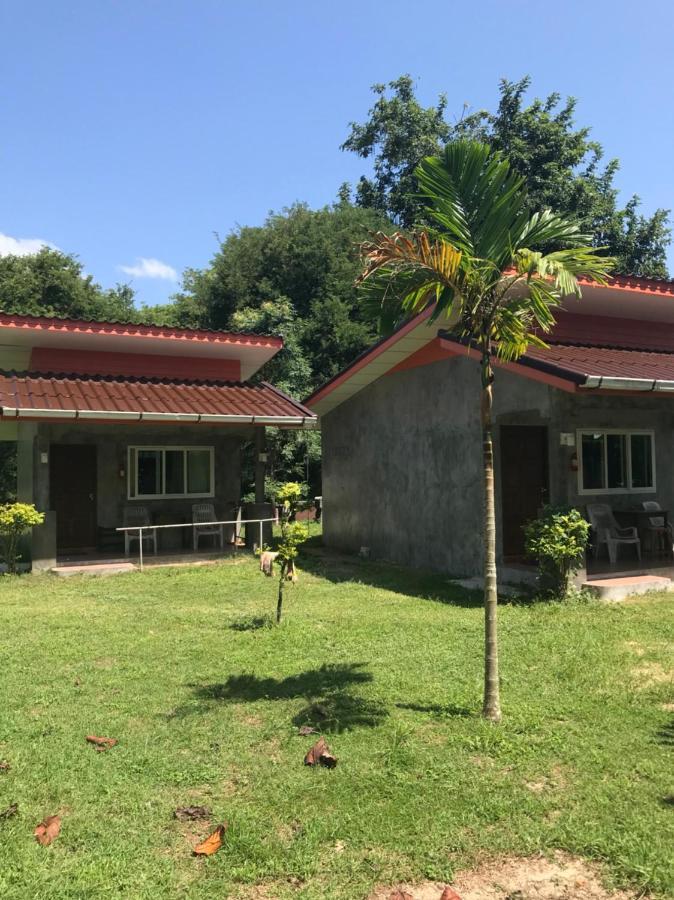 Bungalows@Maikhao Mai Khao Luaran gambar