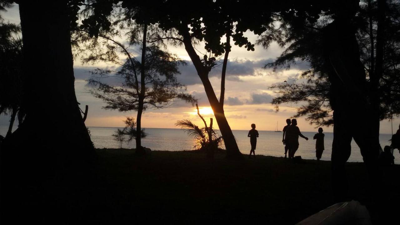 Bungalows@Maikhao Mai Khao Luaran gambar