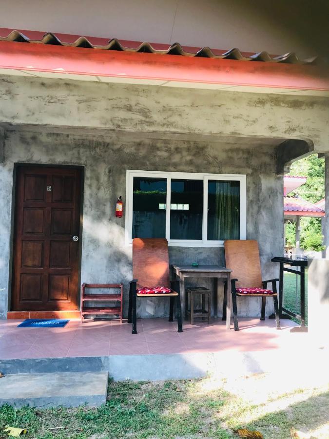 Bungalows@Maikhao Mai Khao Luaran gambar